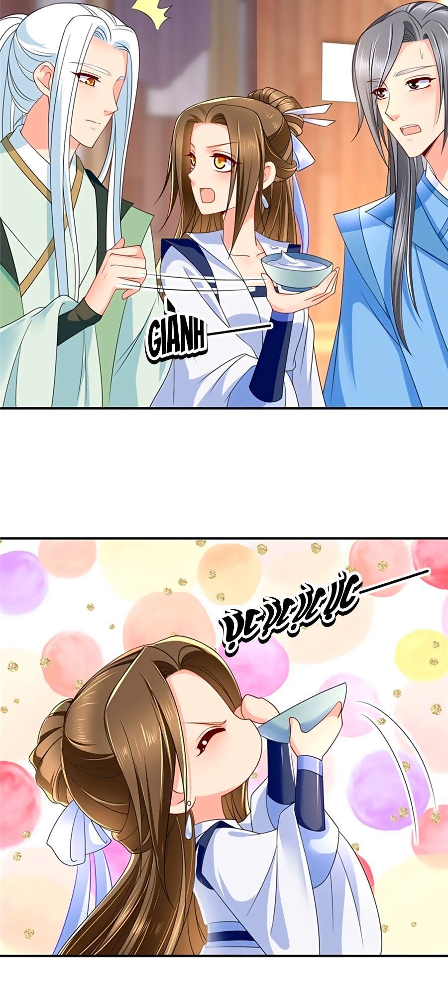 Kiêu Sủng Y Phi Chapter 117 - Trang 2