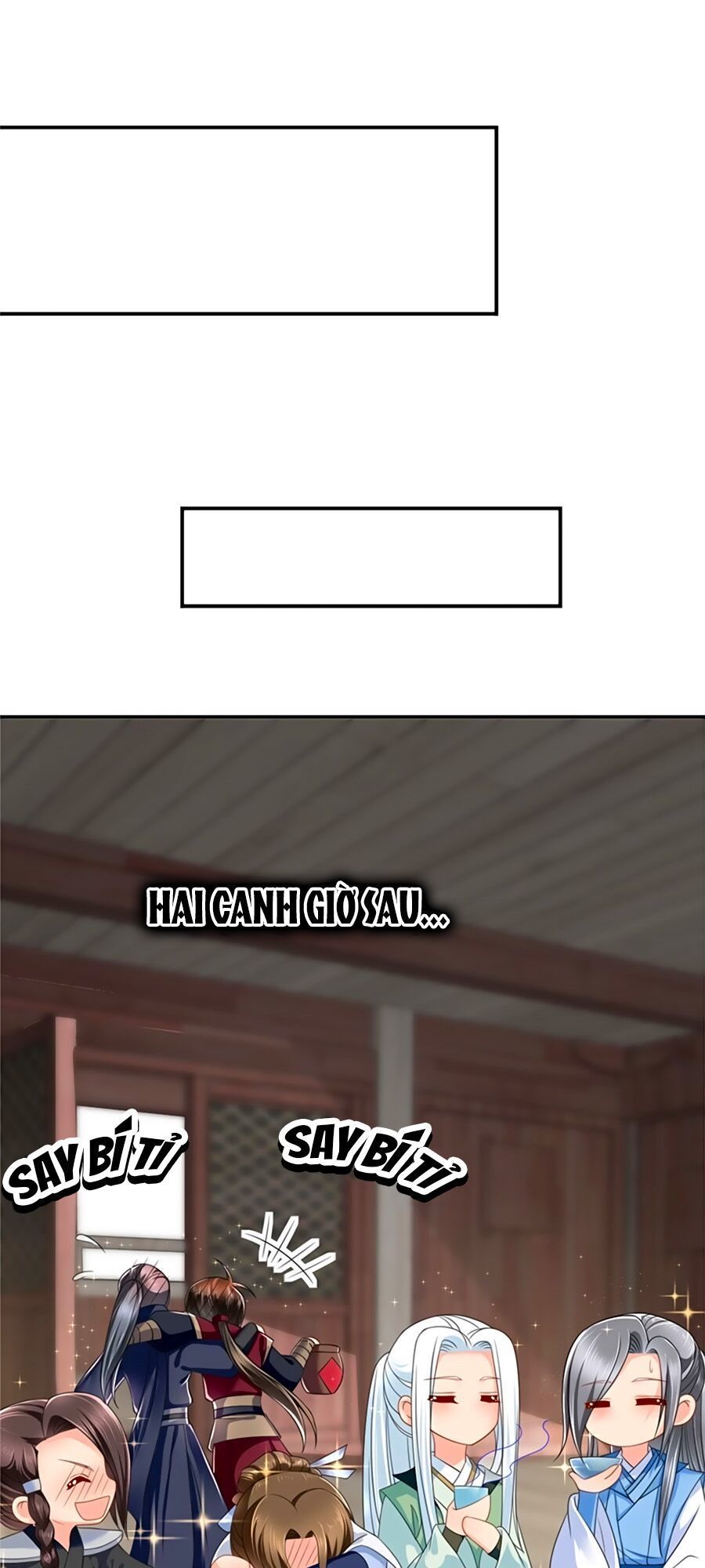 Kiêu Sủng Y Phi Chapter 117 - Trang 2