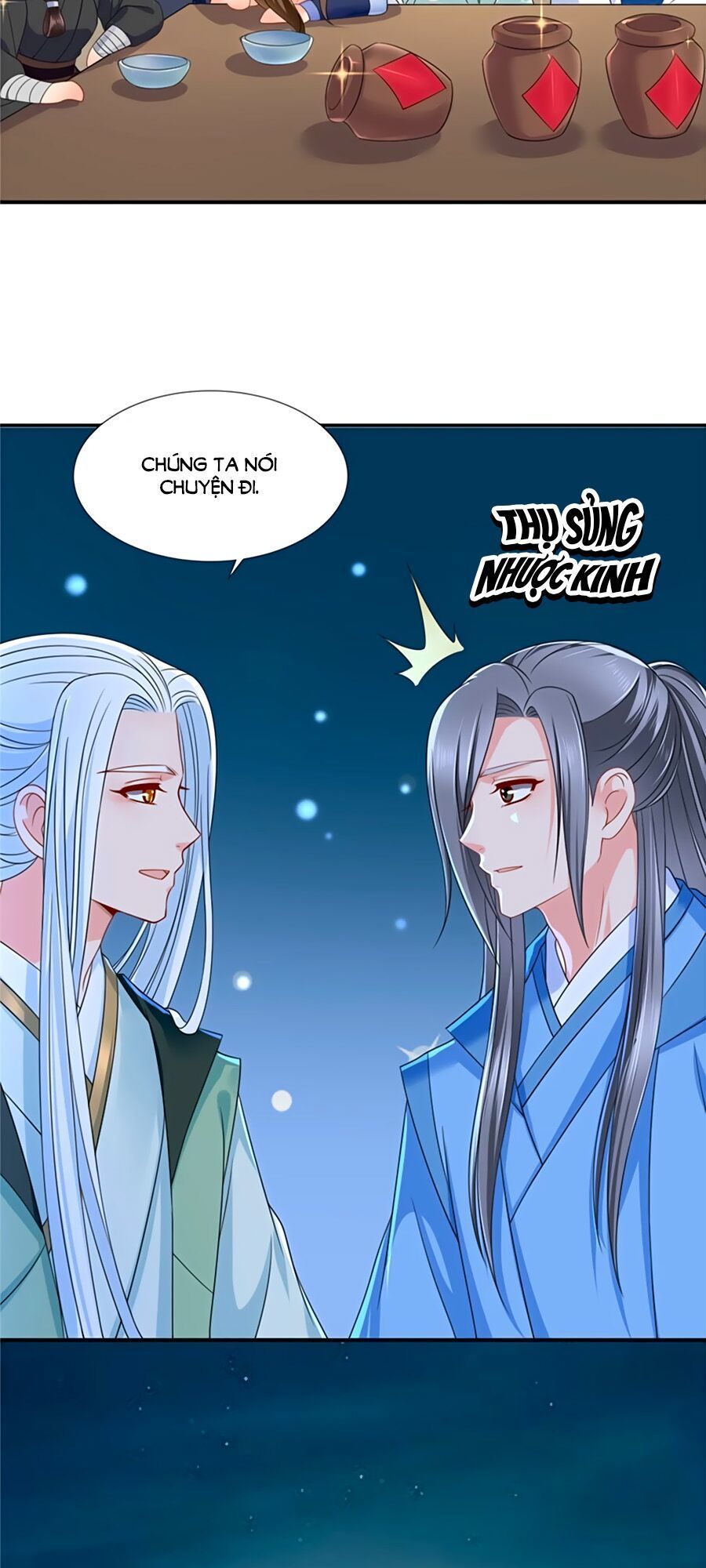 Kiêu Sủng Y Phi Chapter 117 - Trang 2
