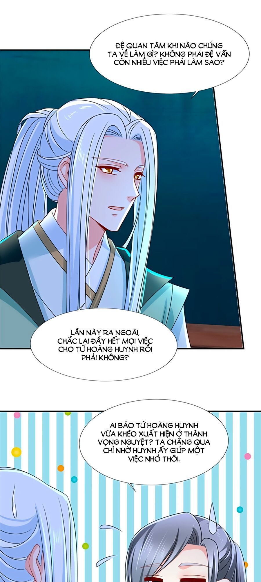 Kiêu Sủng Y Phi Chapter 117 - Trang 2