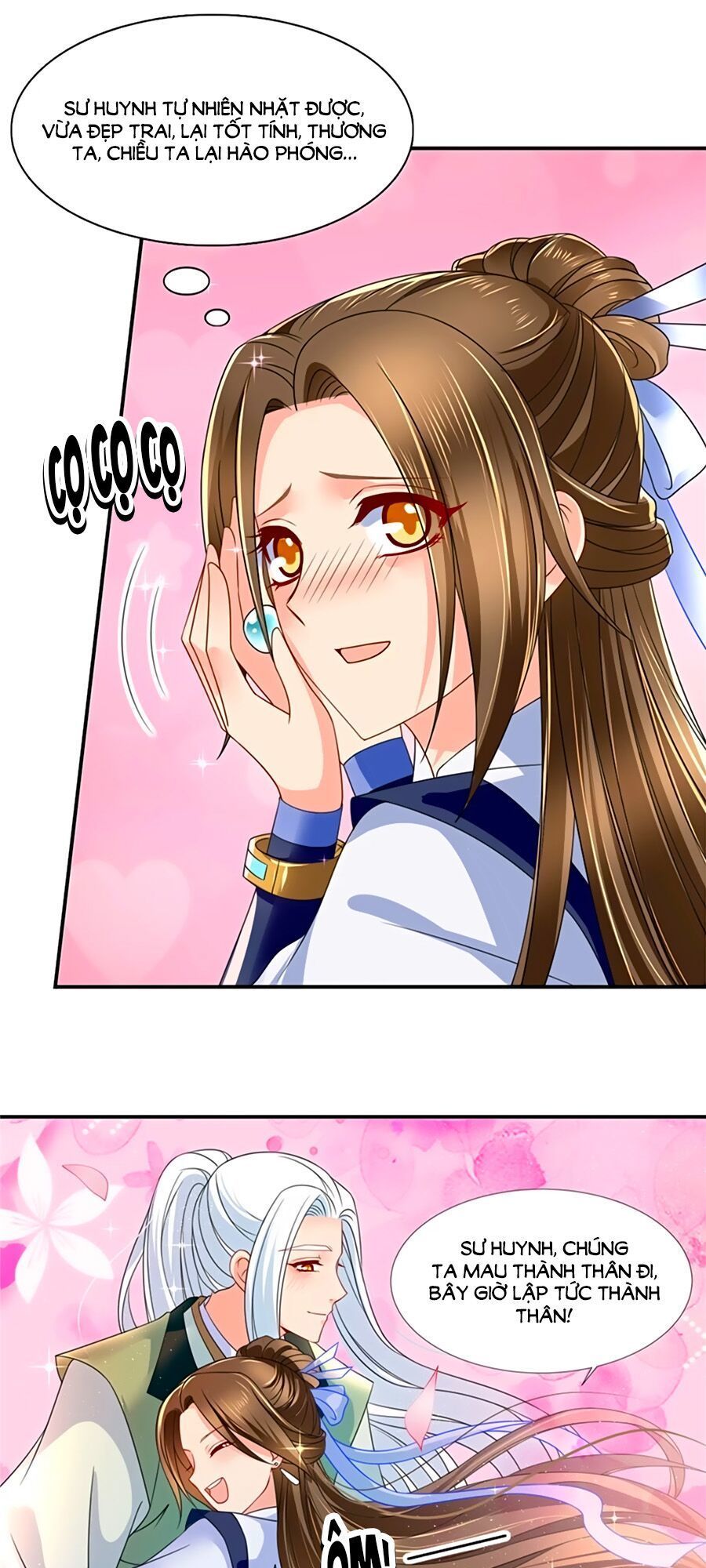 Kiêu Sủng Y Phi Chapter 118 - Trang 2