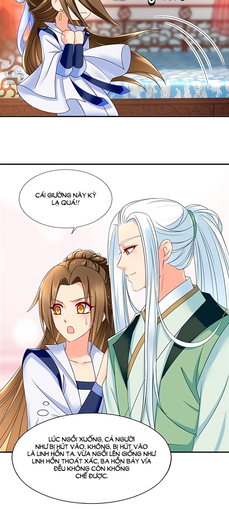 Kiêu Sủng Y Phi Chapter 118 - Trang 2