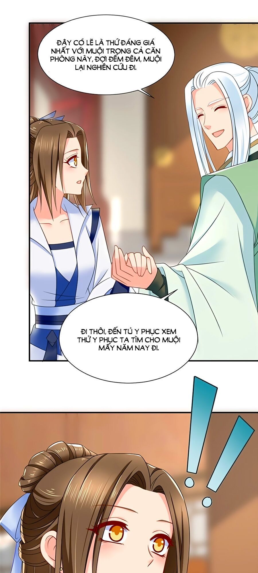 Kiêu Sủng Y Phi Chapter 118 - Trang 2