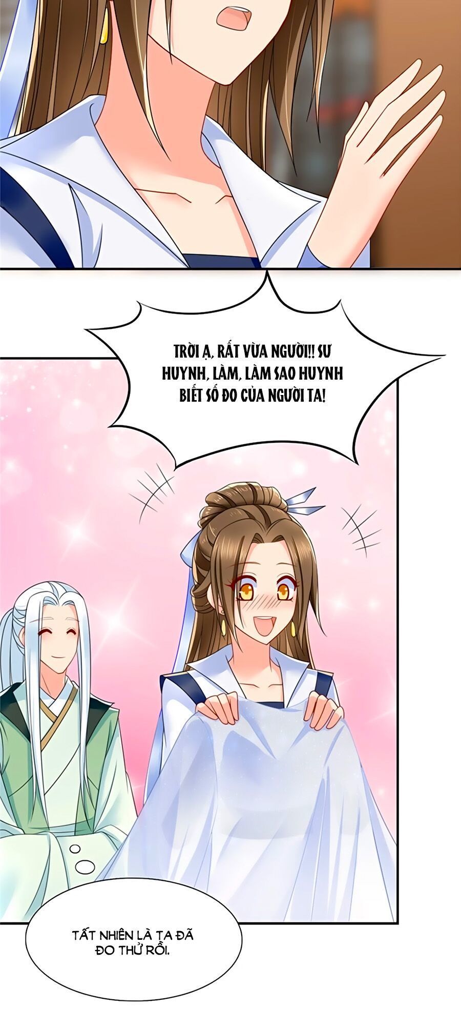 Kiêu Sủng Y Phi Chapter 118 - Trang 2