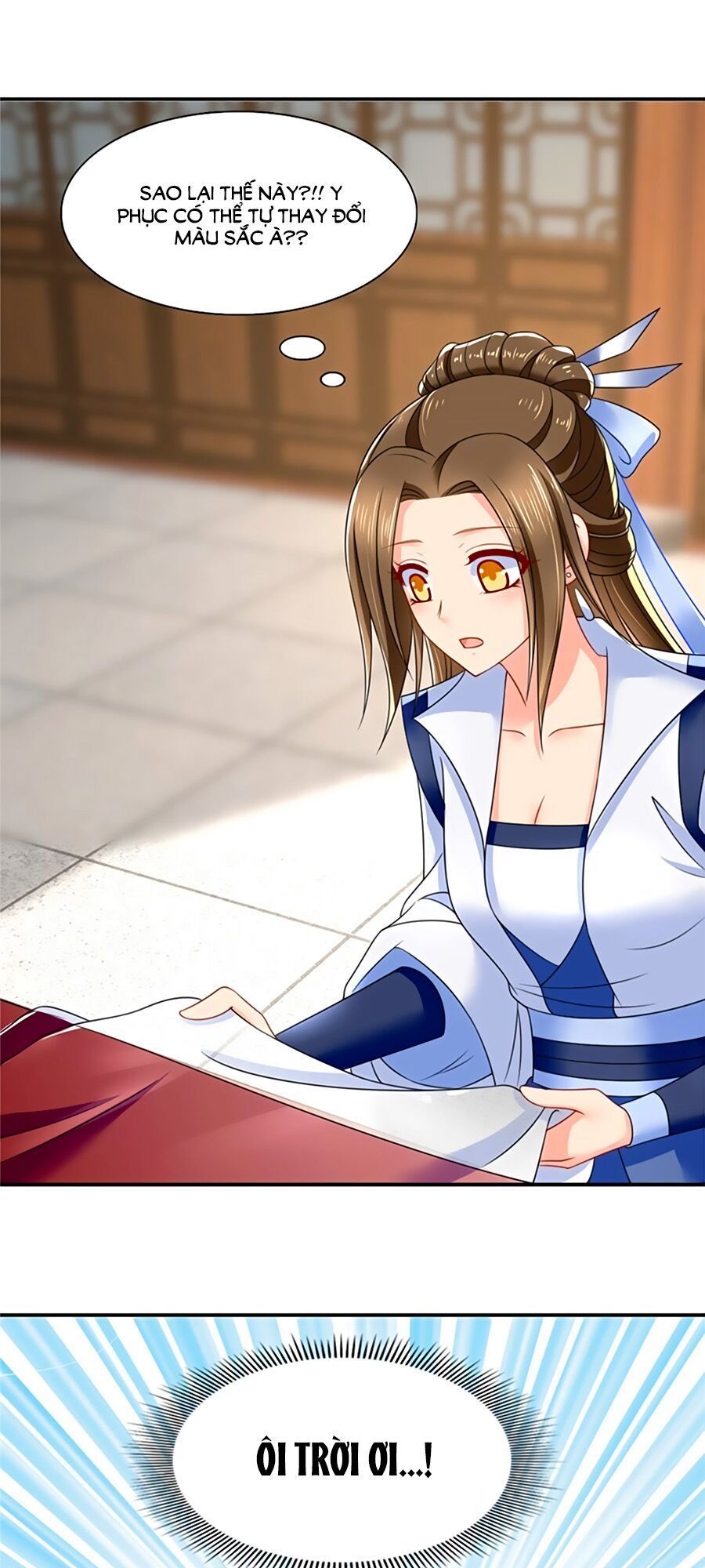 Kiêu Sủng Y Phi Chapter 118 - Trang 2