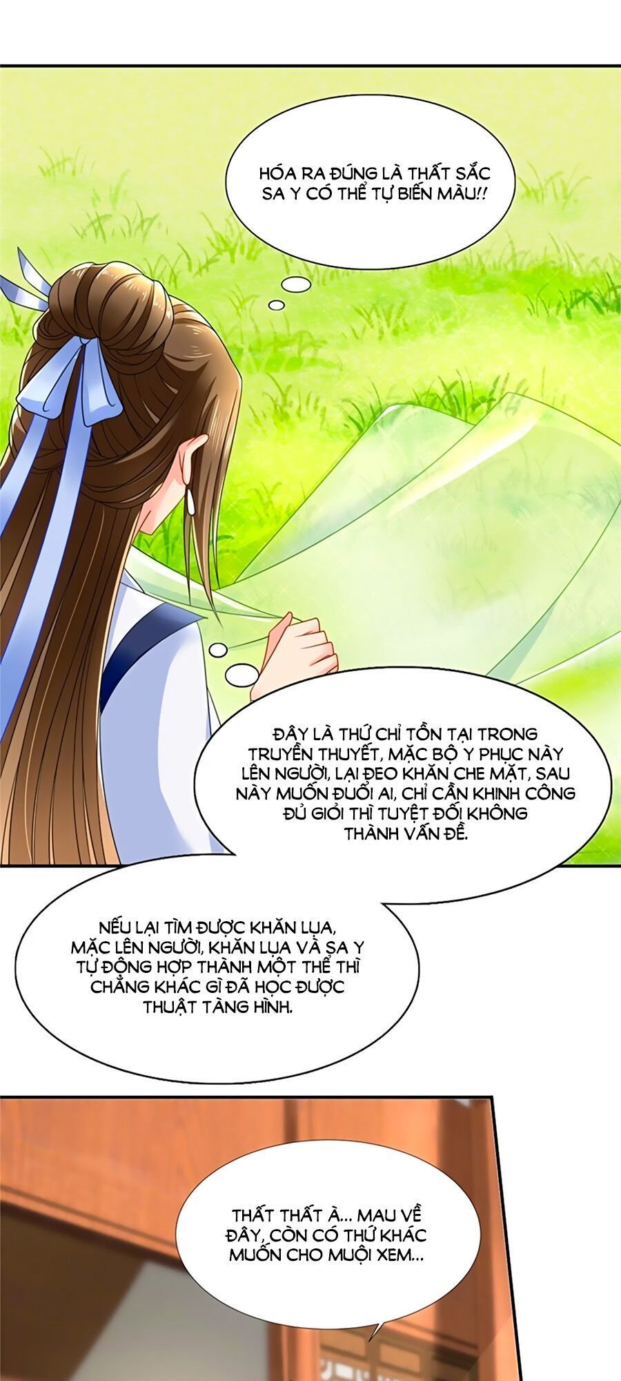 Kiêu Sủng Y Phi Chapter 118 - Trang 2