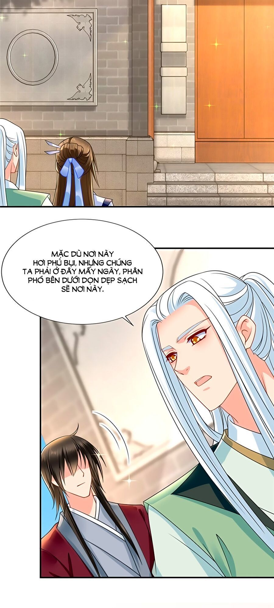Kiêu Sủng Y Phi Chapter 118 - Trang 2