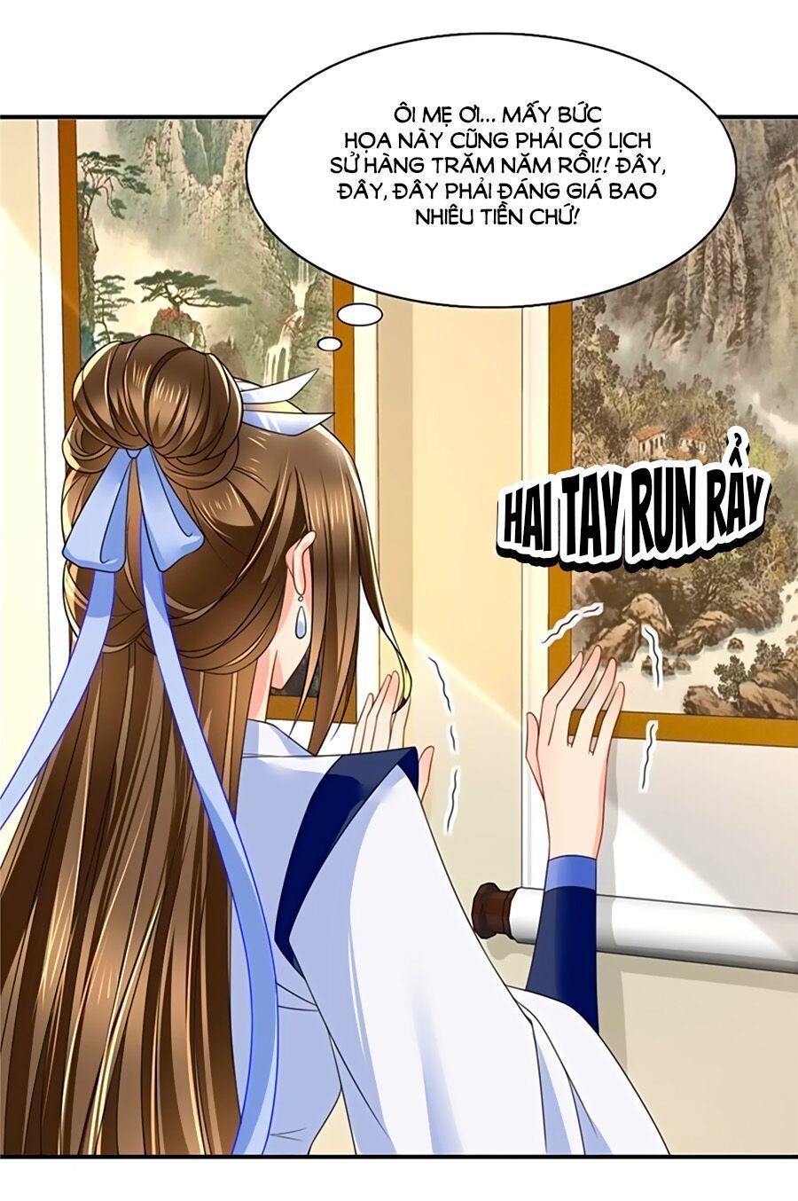 Kiêu Sủng Y Phi Chapter 118 - Trang 2