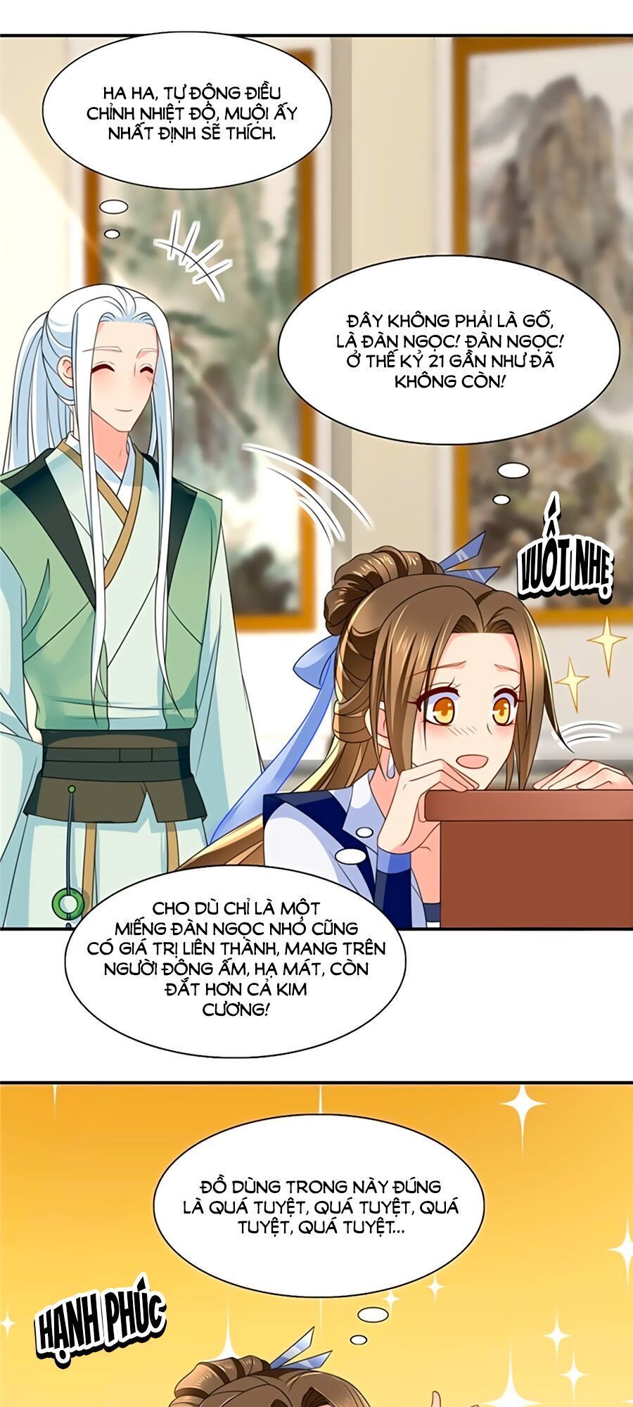 Kiêu Sủng Y Phi Chapter 118 - Trang 2