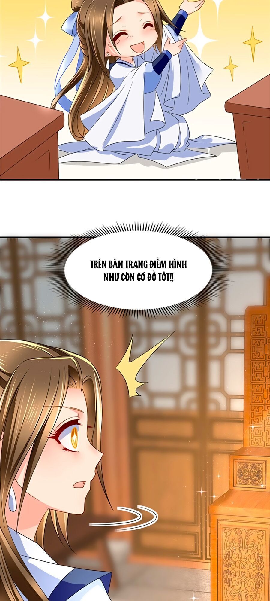 Kiêu Sủng Y Phi Chapter 118 - Trang 2