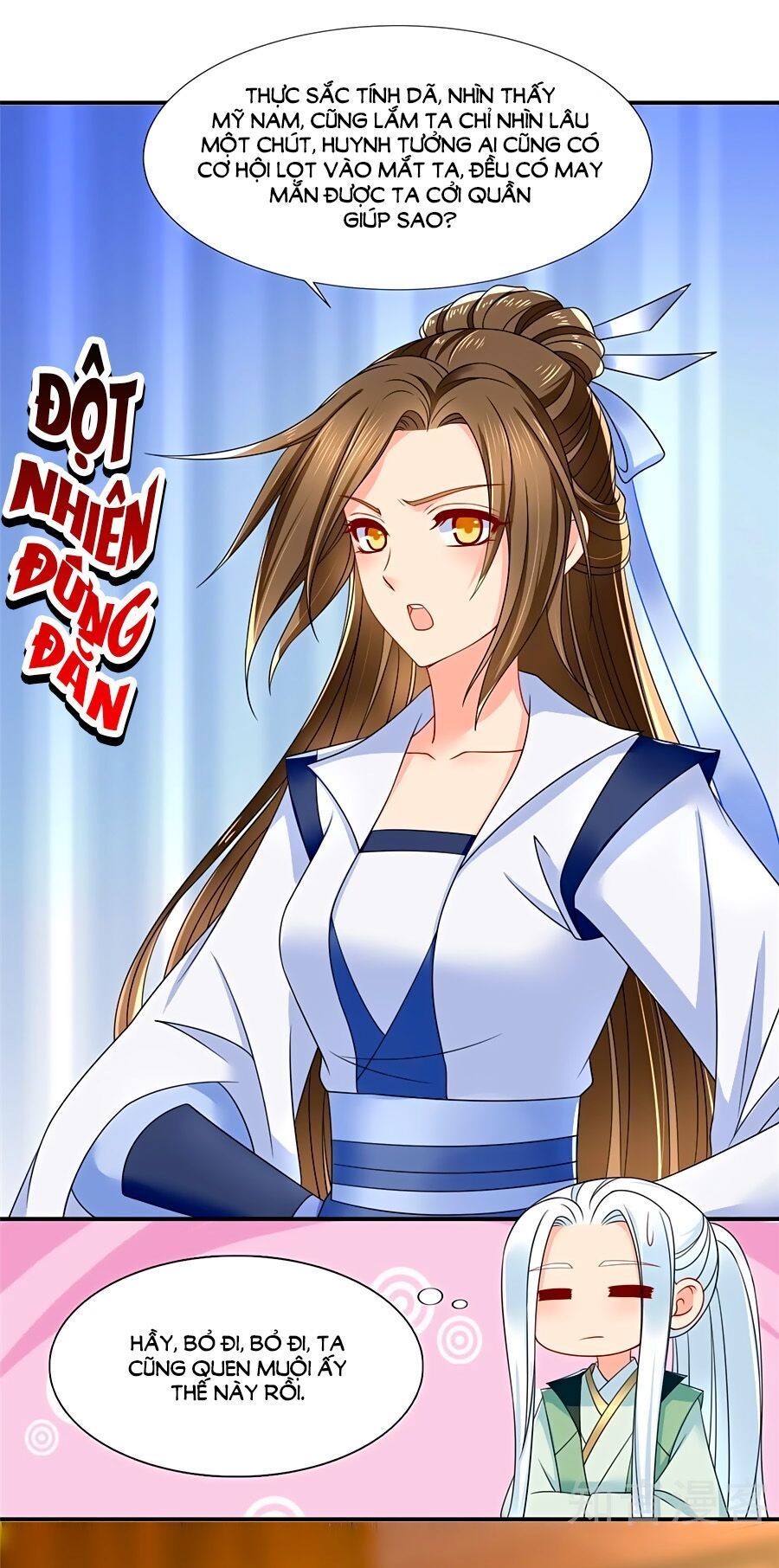 Kiêu Sủng Y Phi Chapter 119 - Trang 2