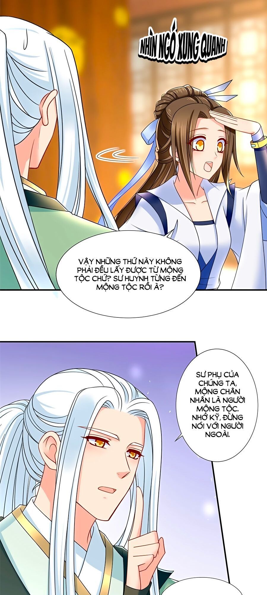 Kiêu Sủng Y Phi Chapter 119 - Trang 2