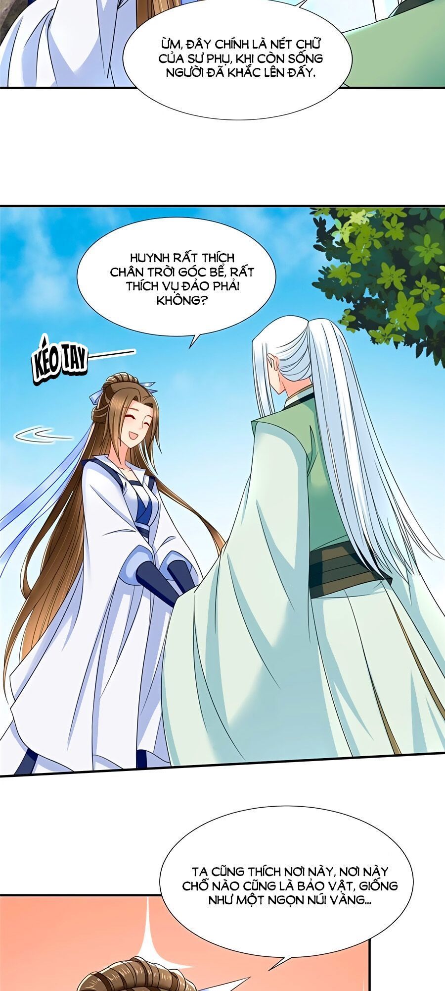 Kiêu Sủng Y Phi Chapter 119 - Trang 2