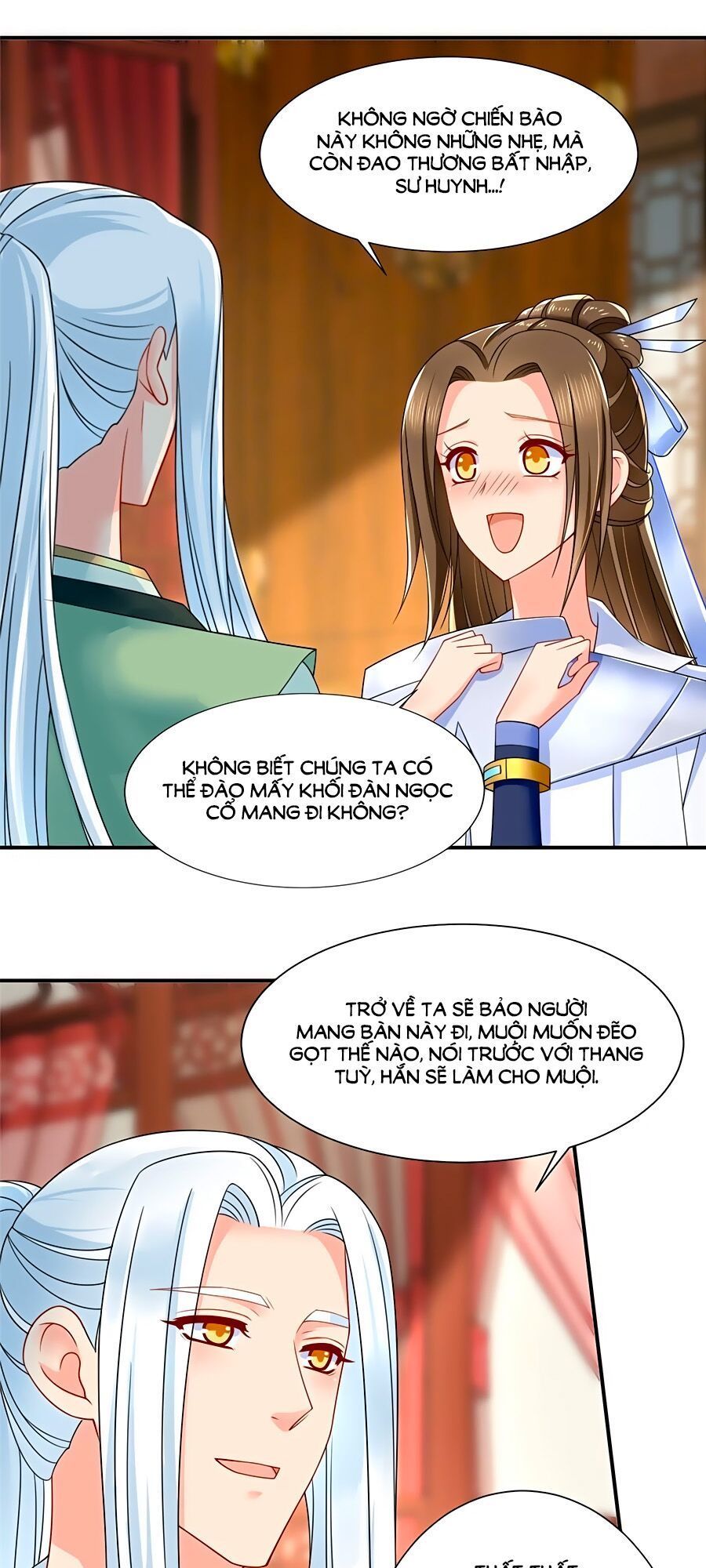 Kiêu Sủng Y Phi Chapter 119 - Trang 2