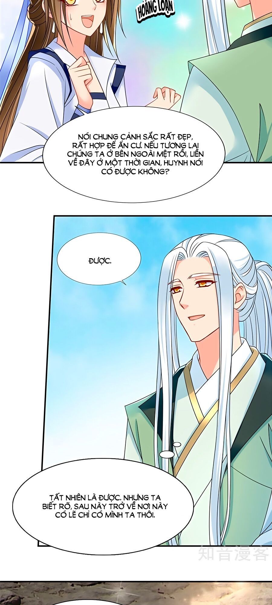 Kiêu Sủng Y Phi Chapter 119 - Trang 2