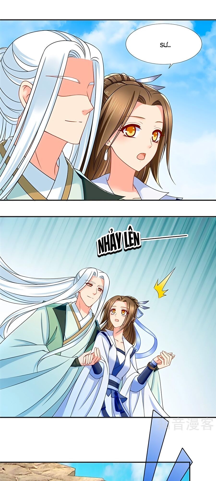 Kiêu Sủng Y Phi Chapter 119 - Trang 2