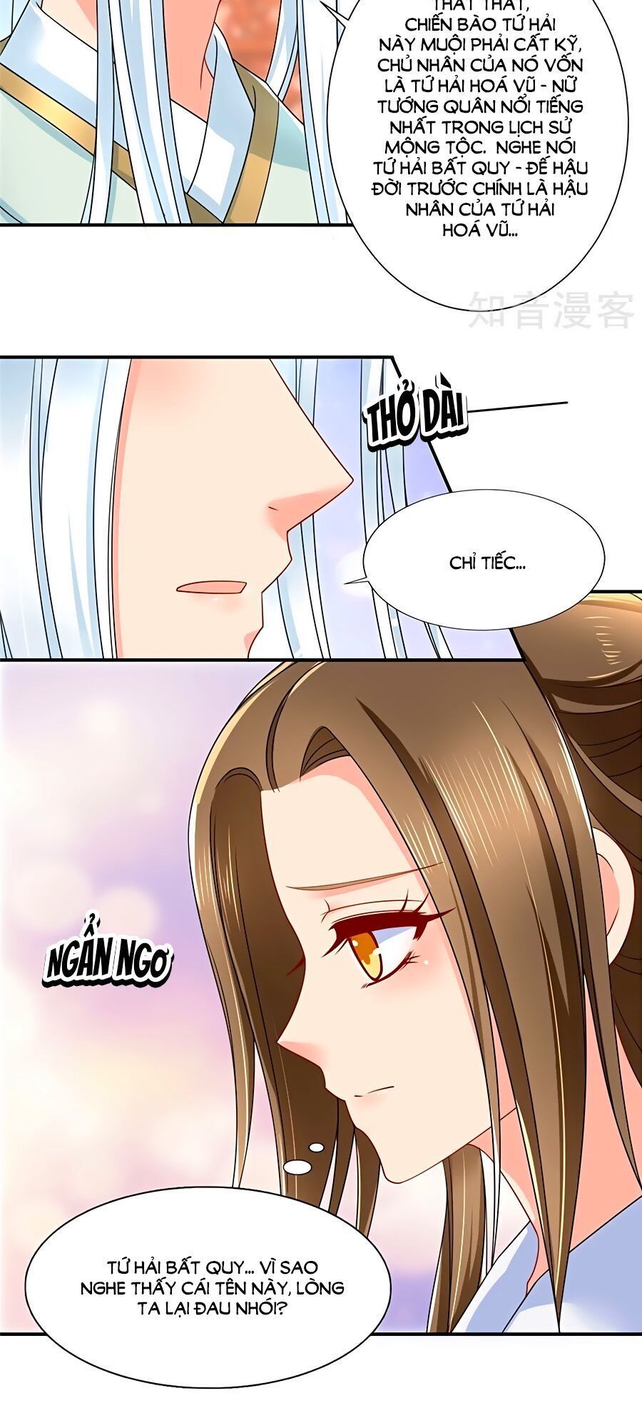 Kiêu Sủng Y Phi Chapter 119 - Trang 2