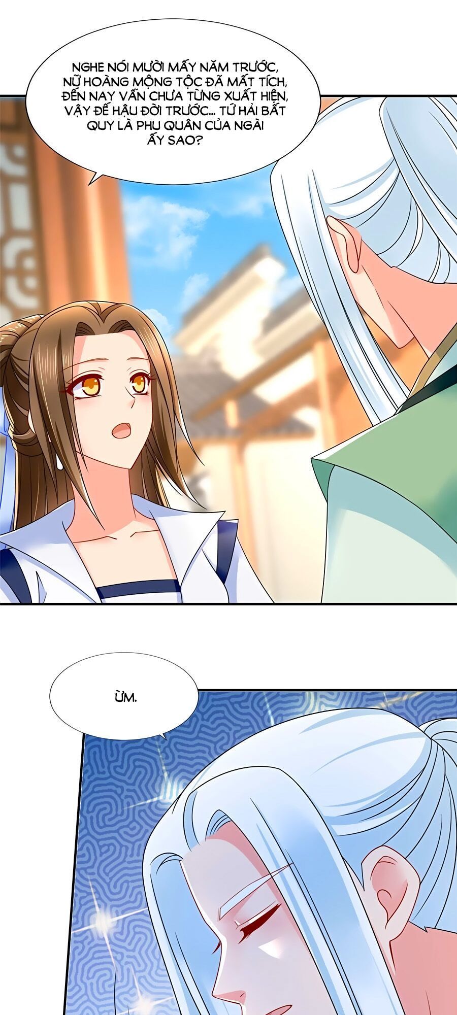 Kiêu Sủng Y Phi Chapter 119 - Trang 2