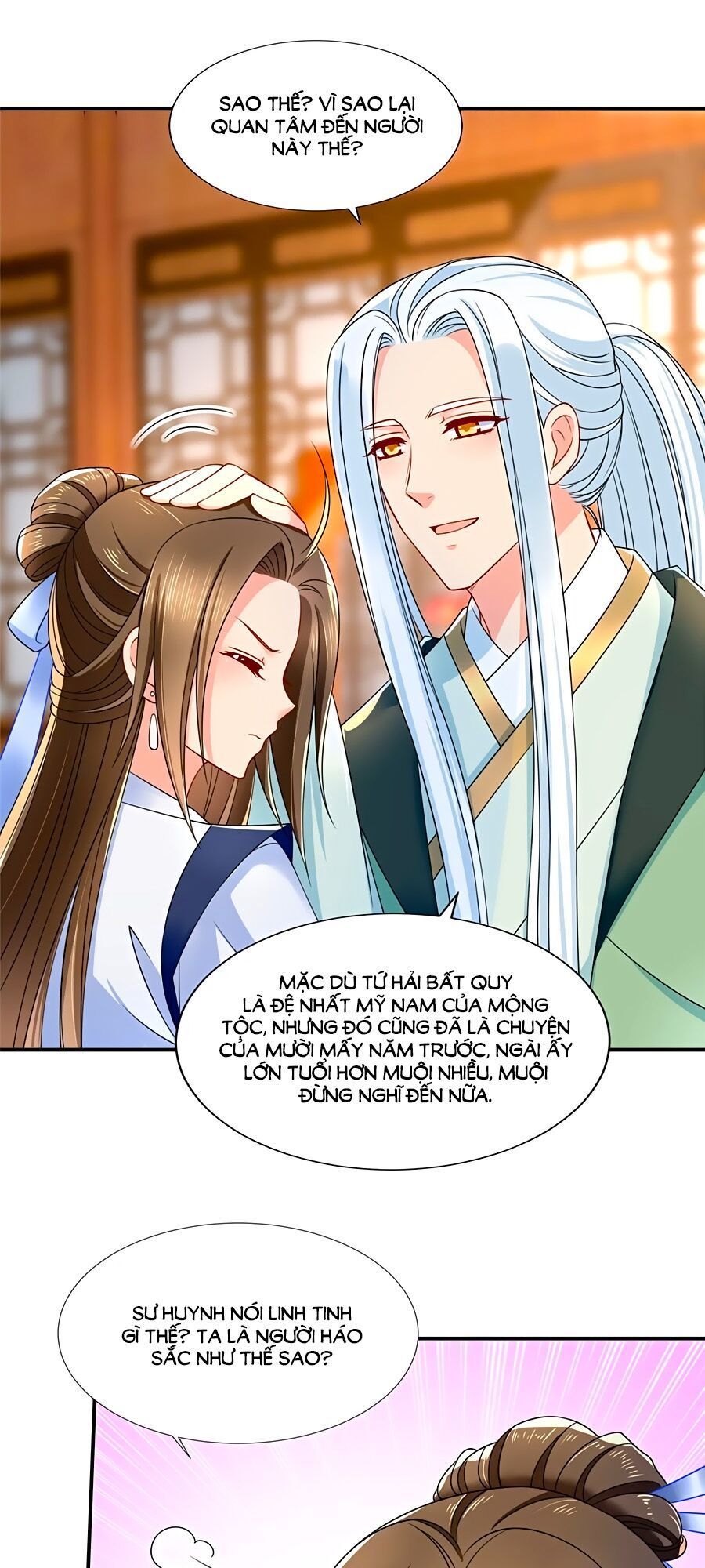 Kiêu Sủng Y Phi Chapter 119 - Trang 2