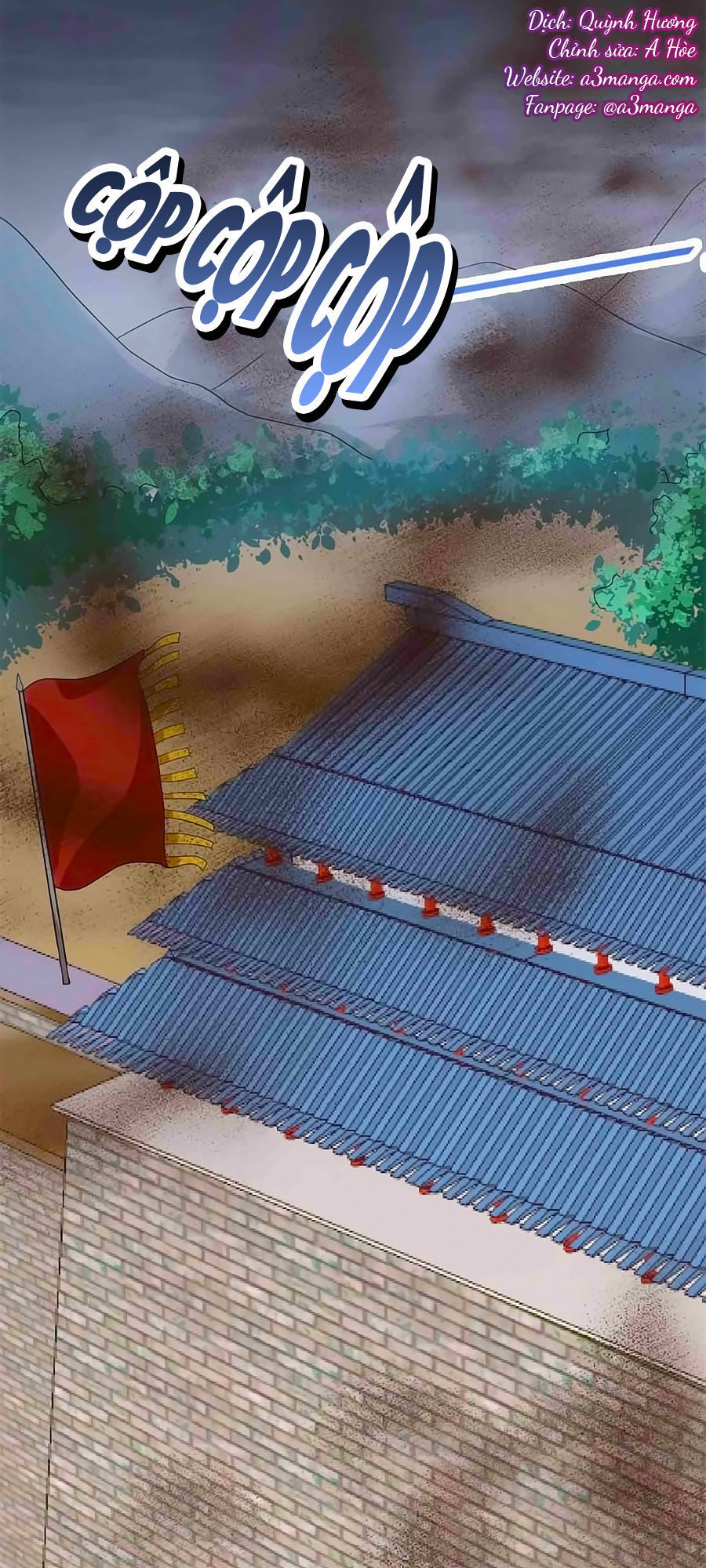 Kiêu Sủng Y Phi Chapter 12 - Trang 2