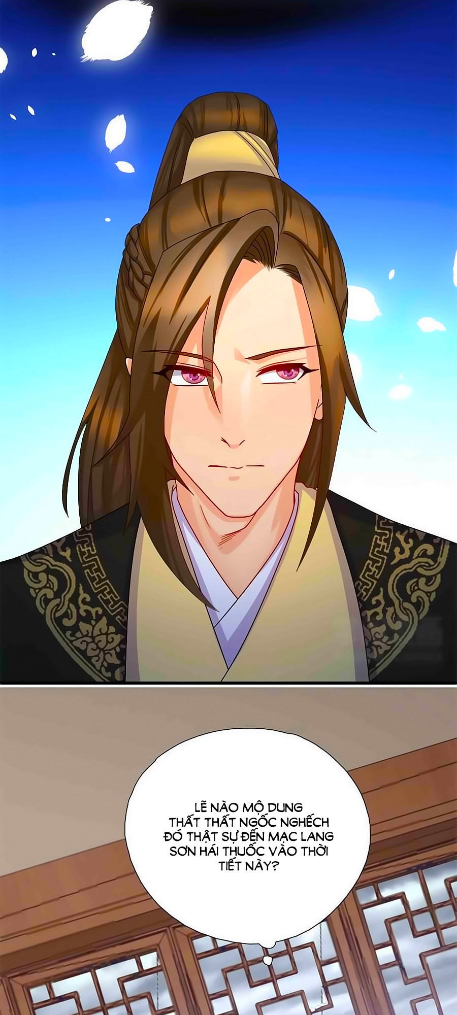 Kiêu Sủng Y Phi Chapter 12 - Trang 2