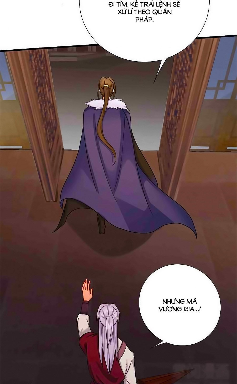 Kiêu Sủng Y Phi Chapter 12 - Trang 2