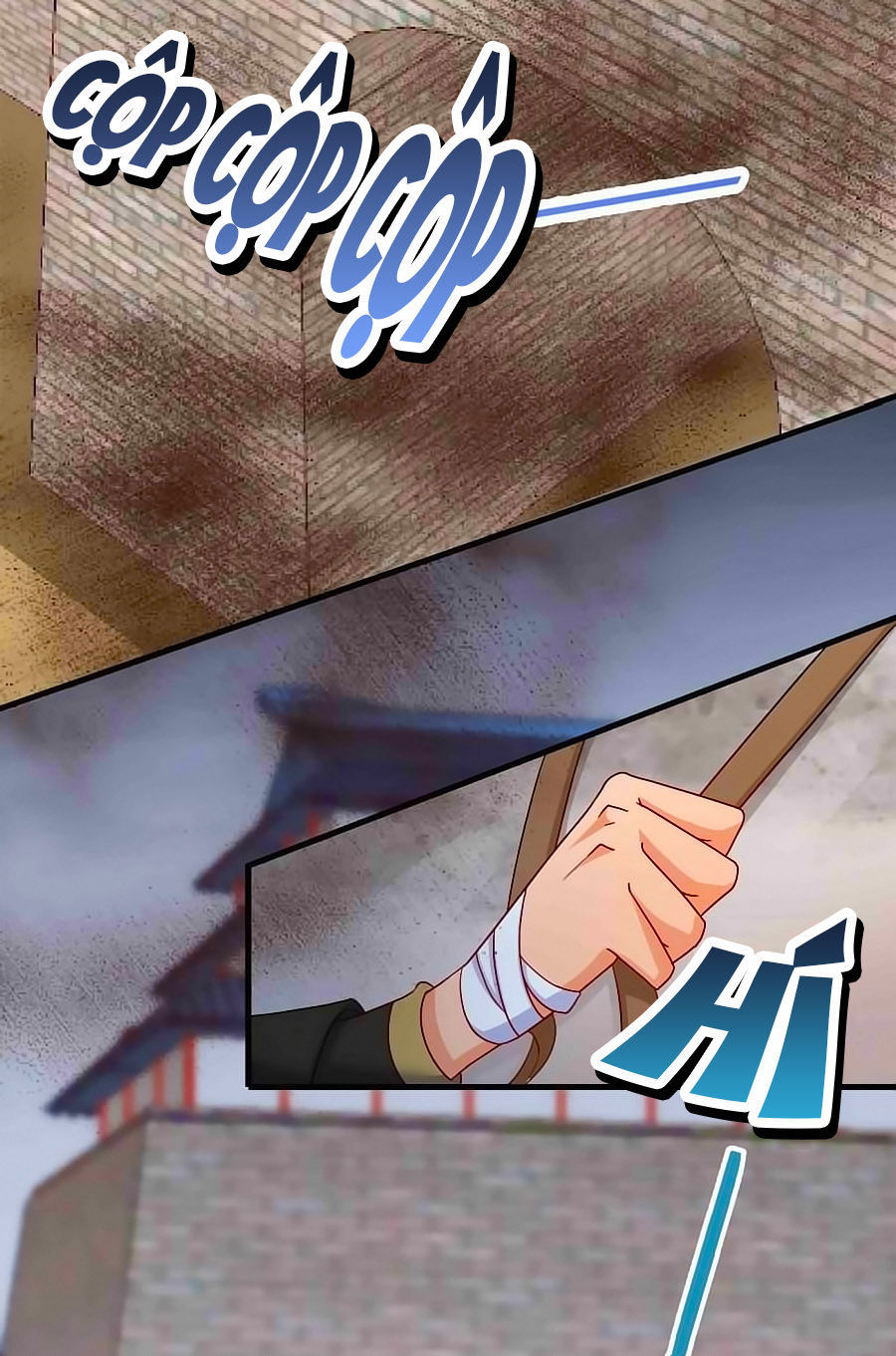 Kiêu Sủng Y Phi Chapter 12 - Trang 2