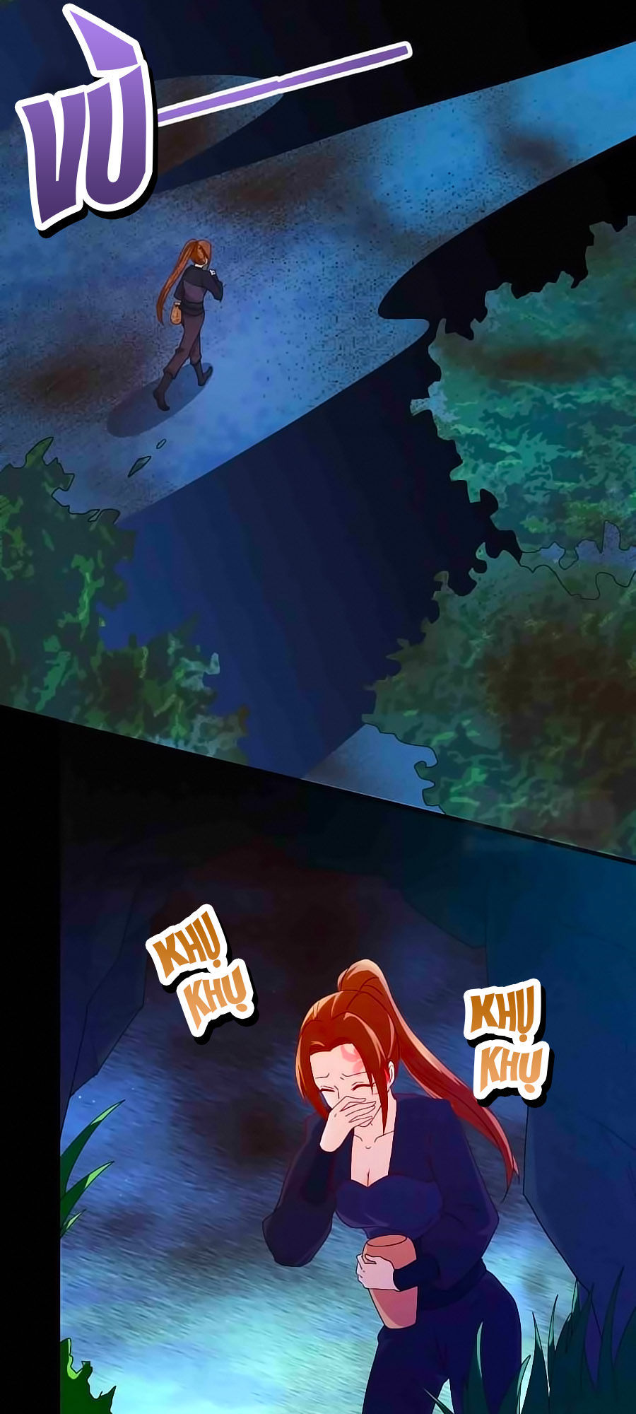 Kiêu Sủng Y Phi Chapter 12 - Trang 2