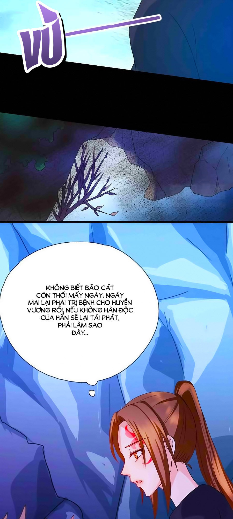 Kiêu Sủng Y Phi Chapter 12 - Trang 2