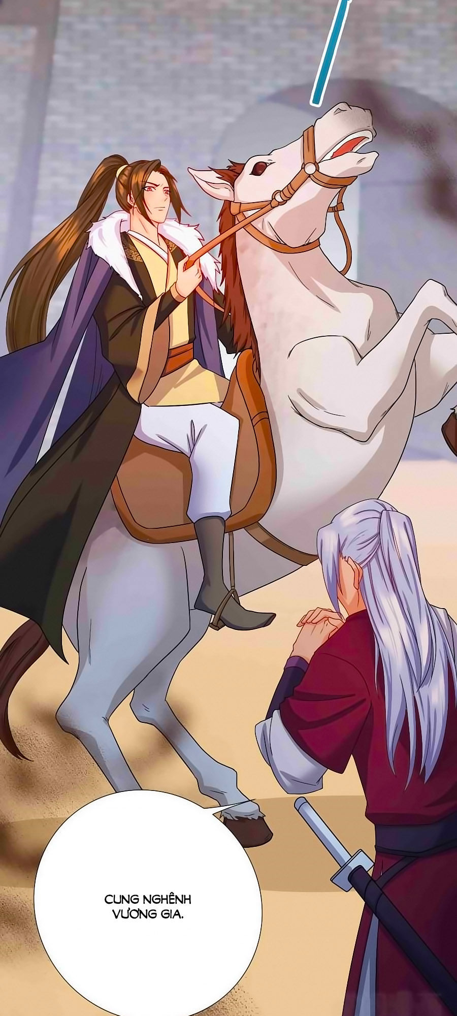 Kiêu Sủng Y Phi Chapter 12 - Trang 2