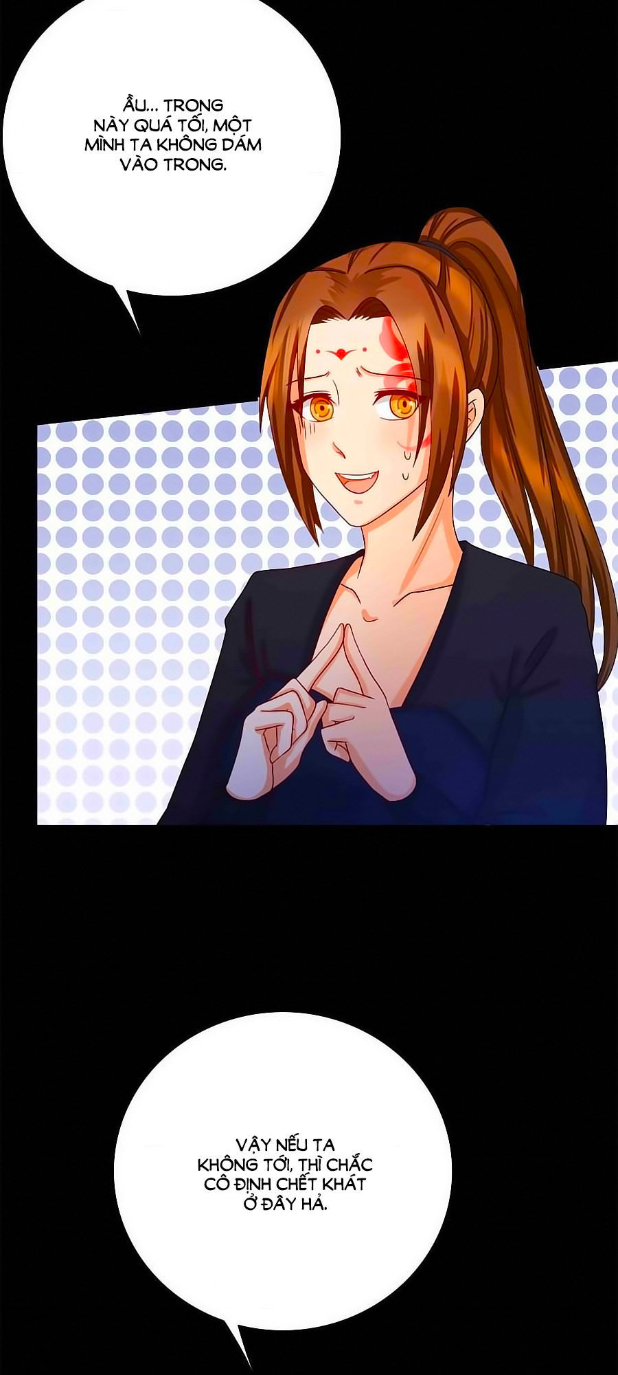 Kiêu Sủng Y Phi Chapter 12 - Trang 2