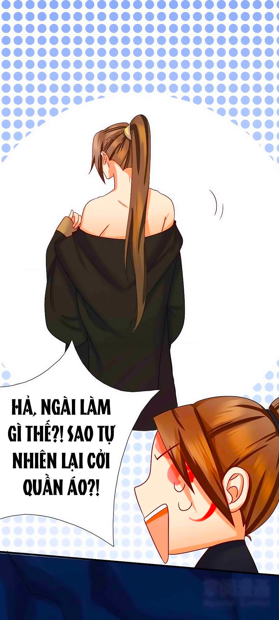 Kiêu Sủng Y Phi Chapter 12 - Trang 2