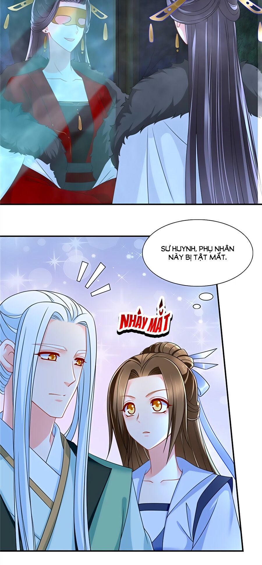 Kiêu Sủng Y Phi Chapter 120 - Trang 2