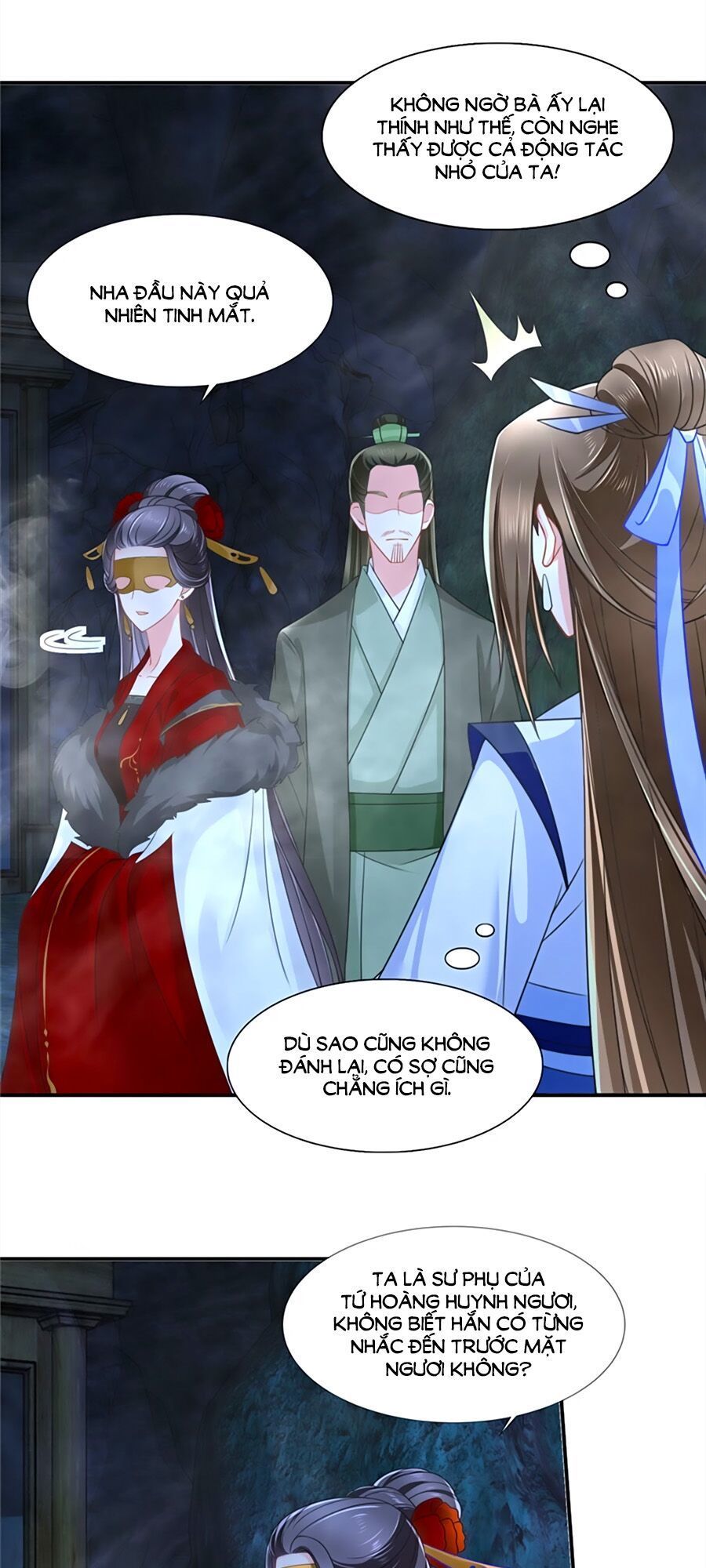 Kiêu Sủng Y Phi Chapter 120 - Trang 2