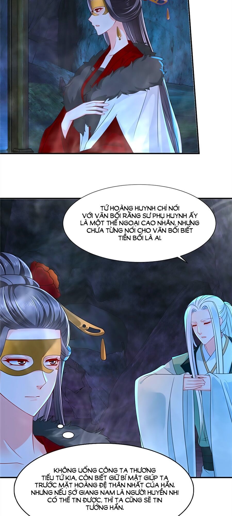 Kiêu Sủng Y Phi Chapter 120 - Trang 2