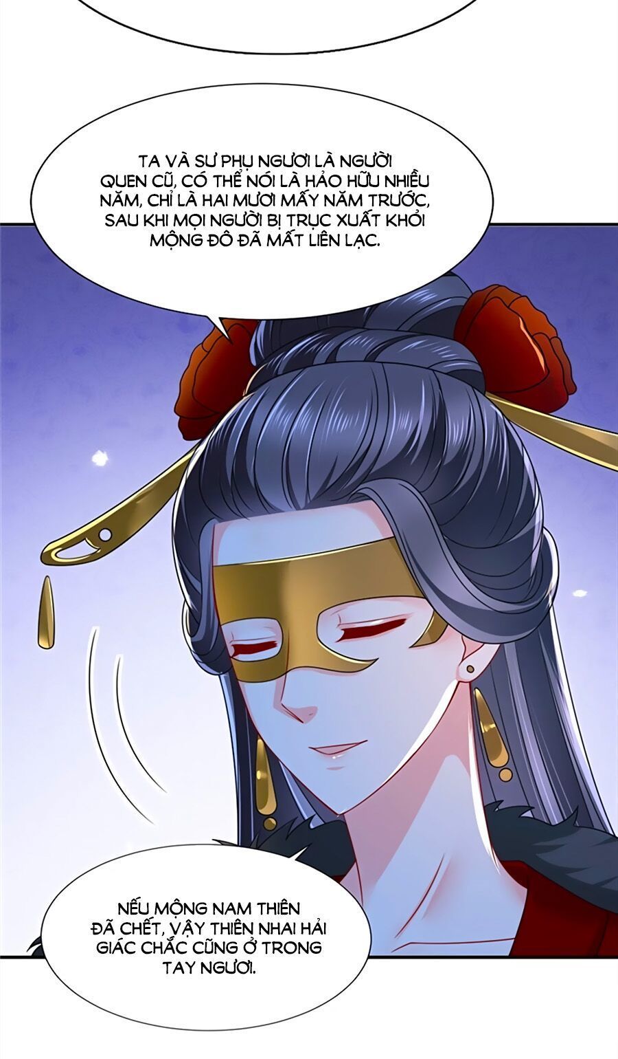 Kiêu Sủng Y Phi Chapter 120 - Trang 2