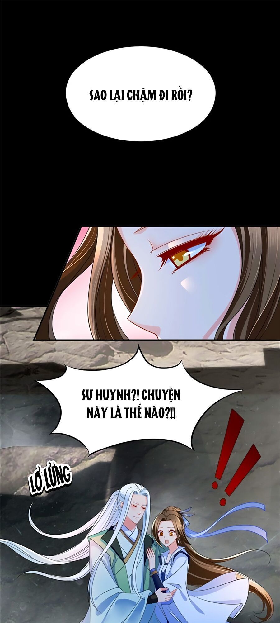 Kiêu Sủng Y Phi Chapter 120 - Trang 2