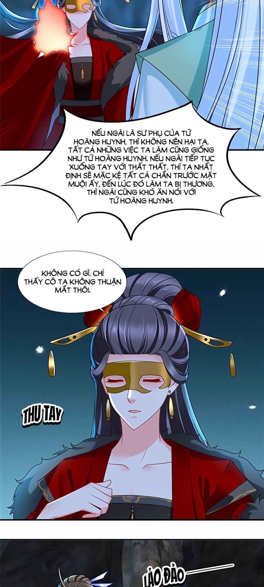 Kiêu Sủng Y Phi Chapter 120 - Trang 2