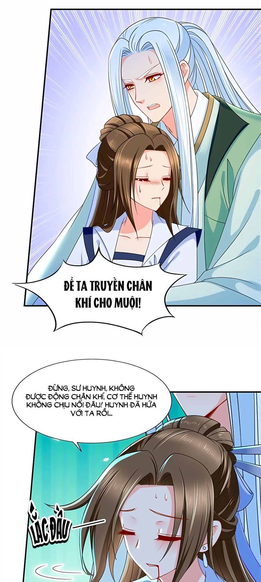 Kiêu Sủng Y Phi Chapter 120 - Trang 2