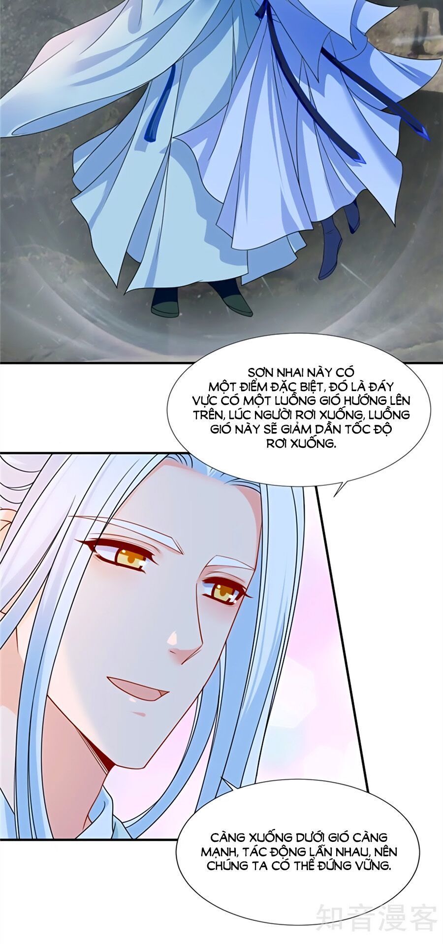 Kiêu Sủng Y Phi Chapter 120 - Trang 2