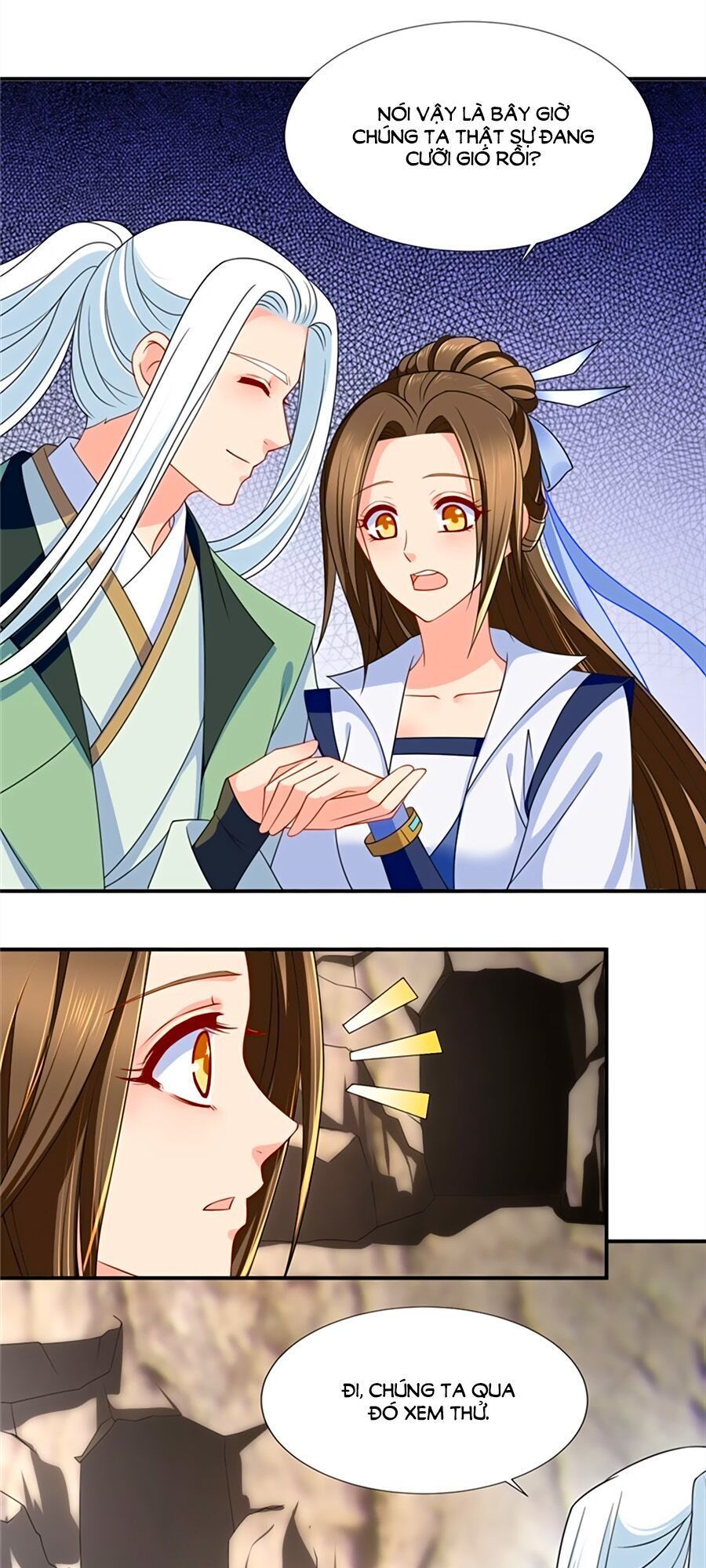 Kiêu Sủng Y Phi Chapter 120 - Trang 2