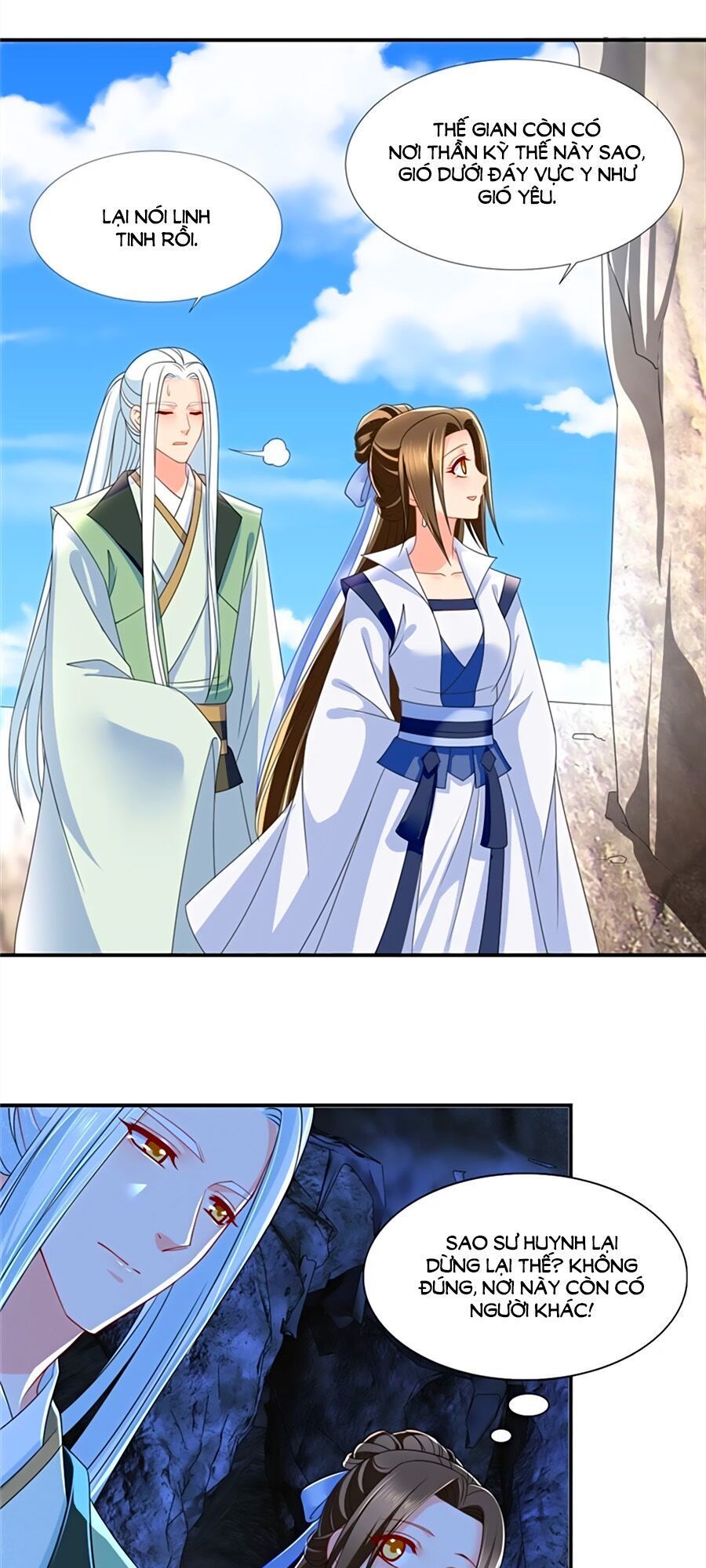 Kiêu Sủng Y Phi Chapter 120 - Trang 2