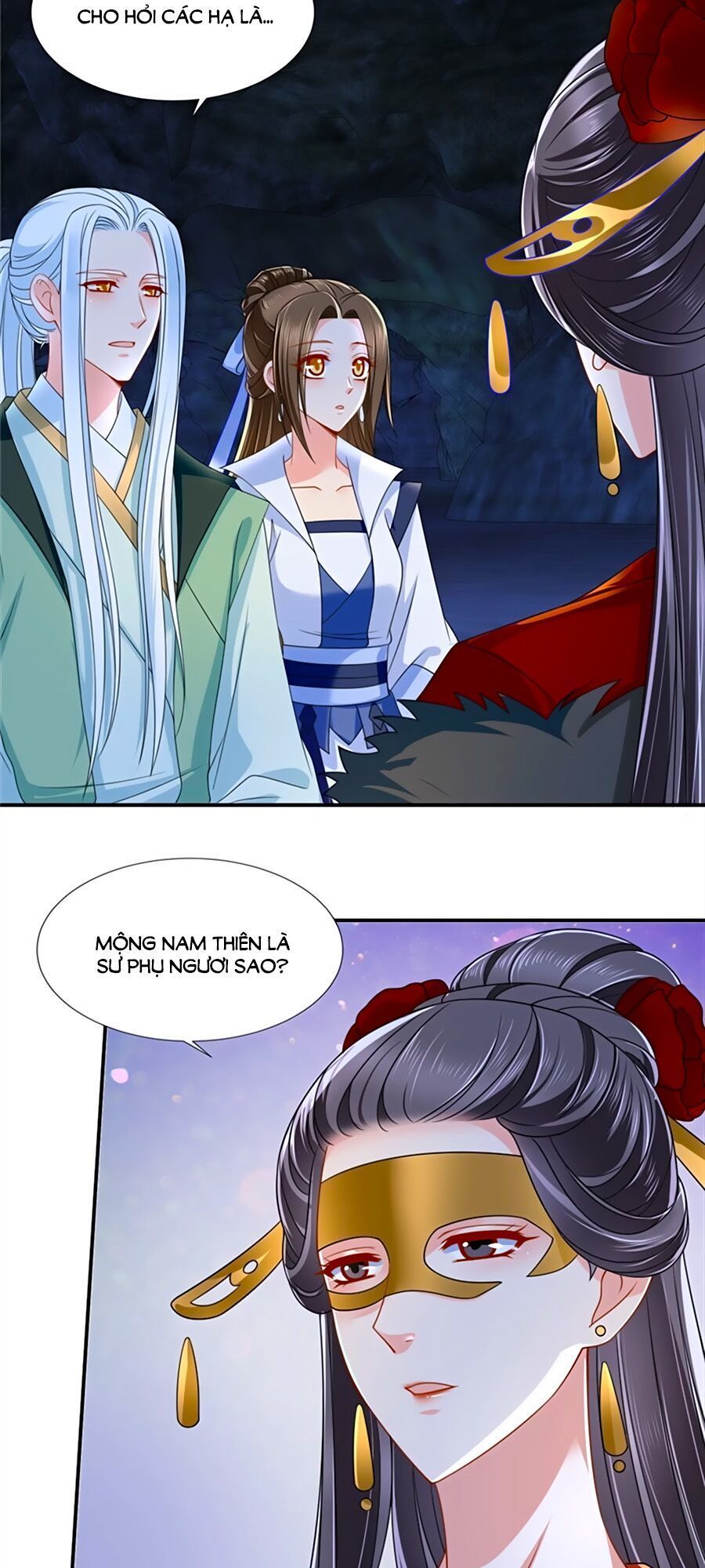 Kiêu Sủng Y Phi Chapter 120 - Trang 2