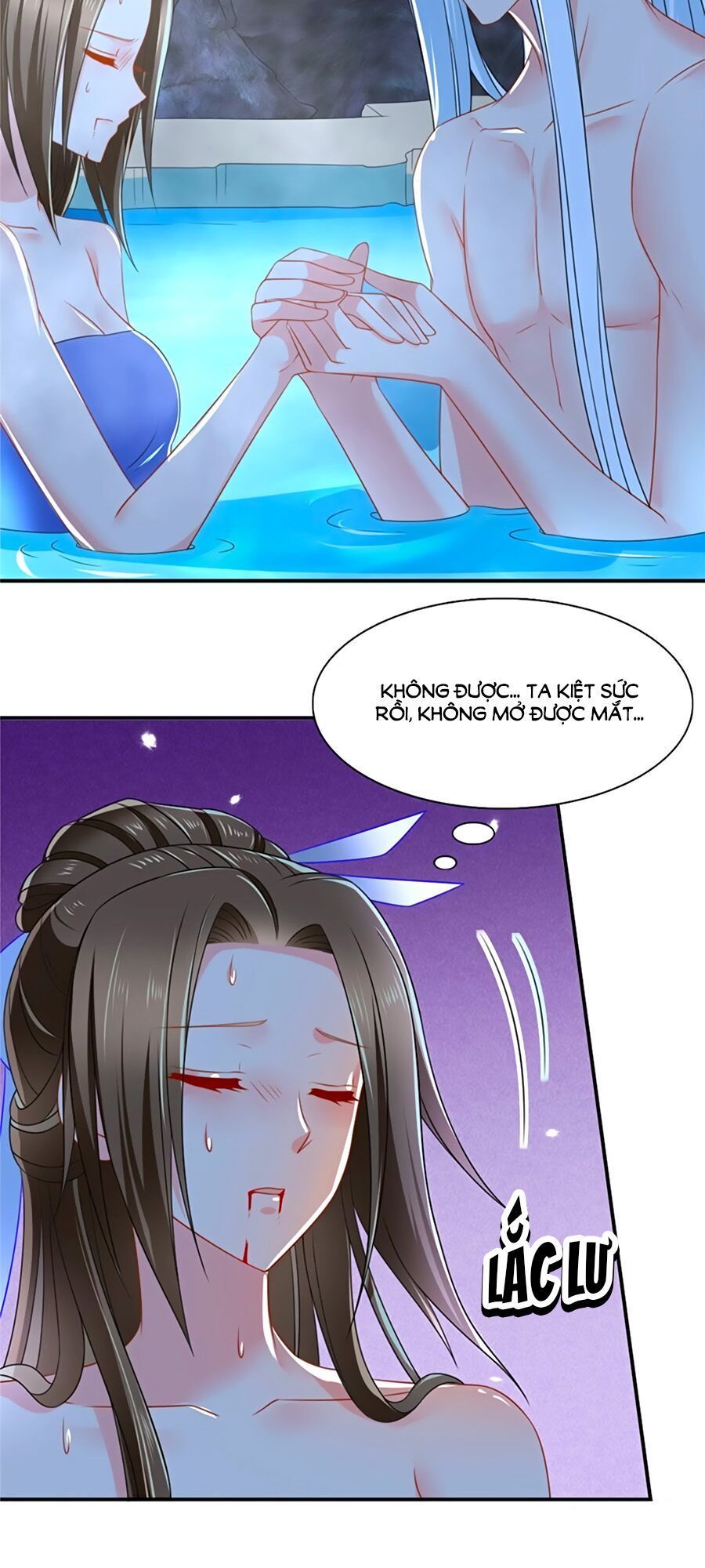 Kiêu Sủng Y Phi Chapter 121 - Trang 2