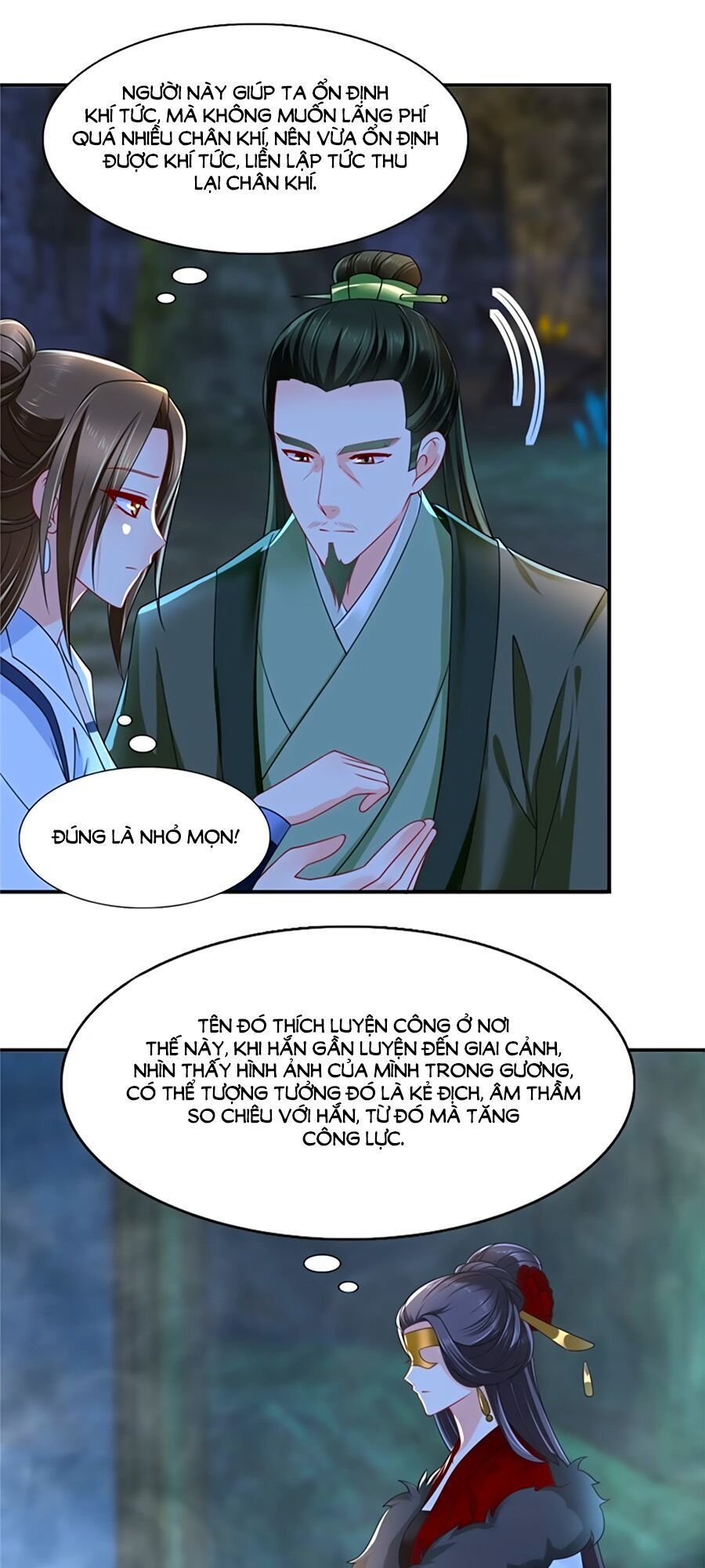 Kiêu Sủng Y Phi Chapter 121 - Trang 2