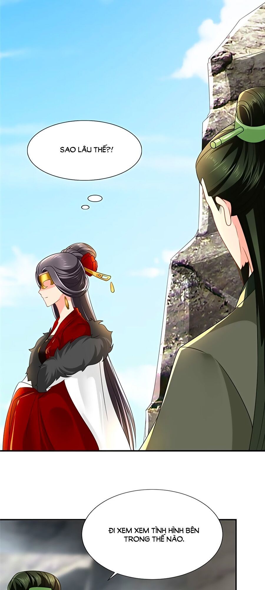 Kiêu Sủng Y Phi Chapter 121 - Trang 2