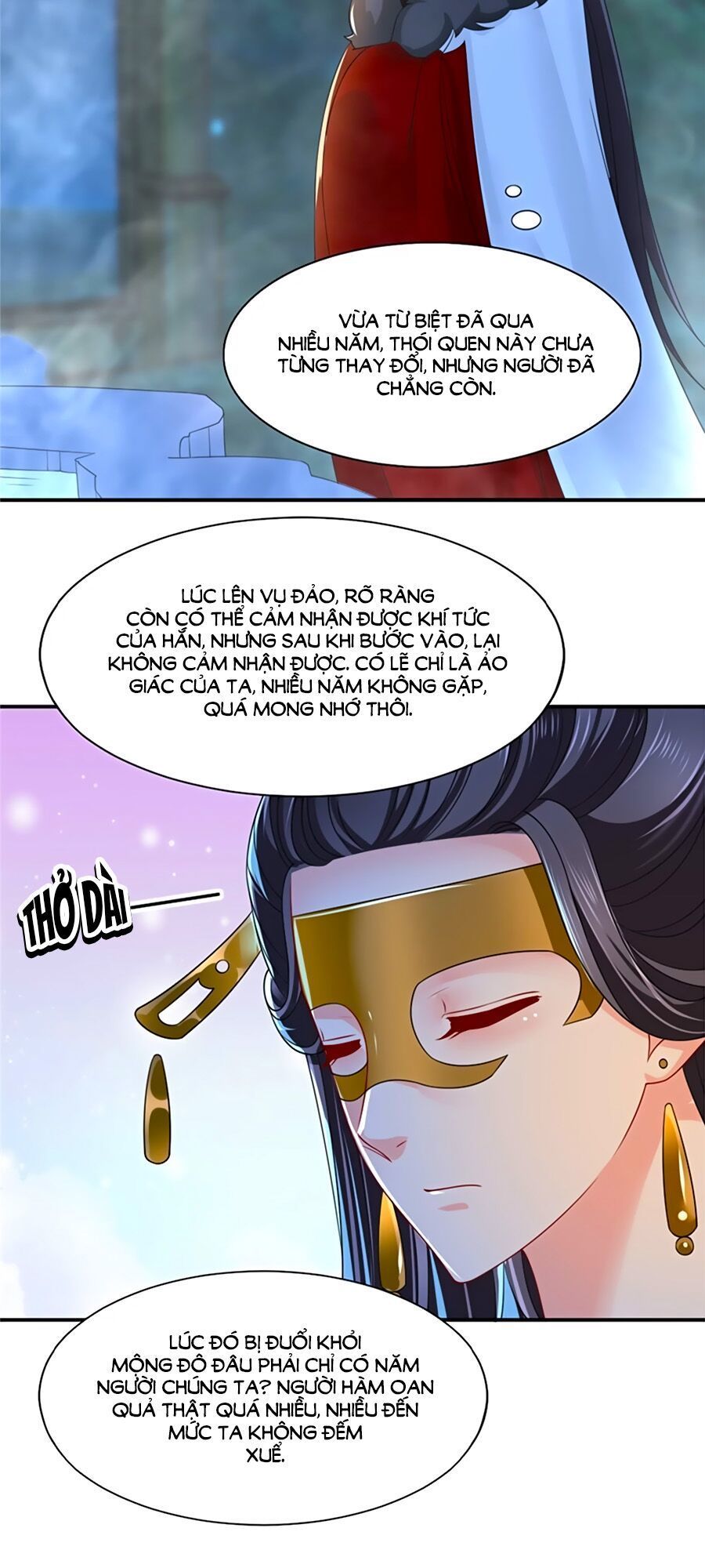 Kiêu Sủng Y Phi Chapter 121 - Trang 2