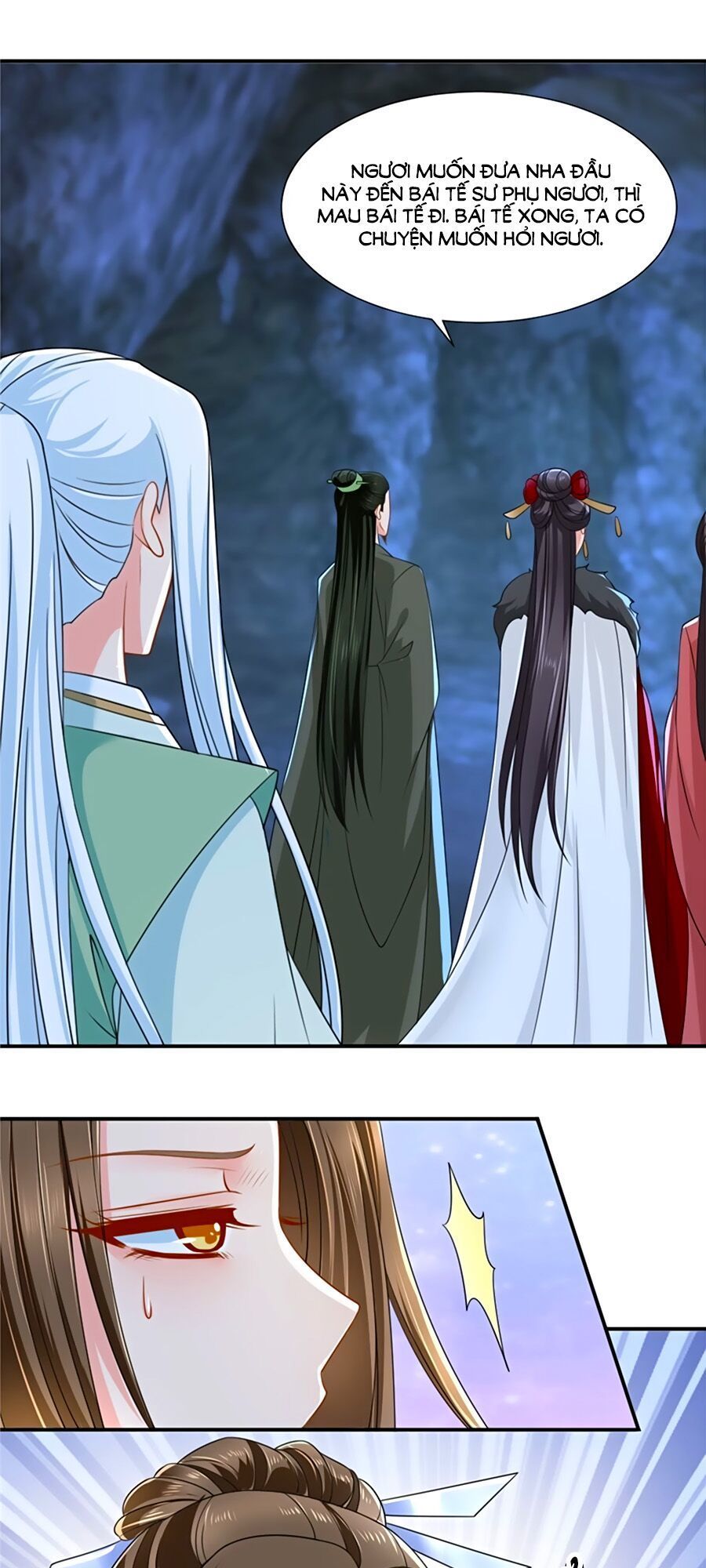 Kiêu Sủng Y Phi Chapter 121 - Trang 2