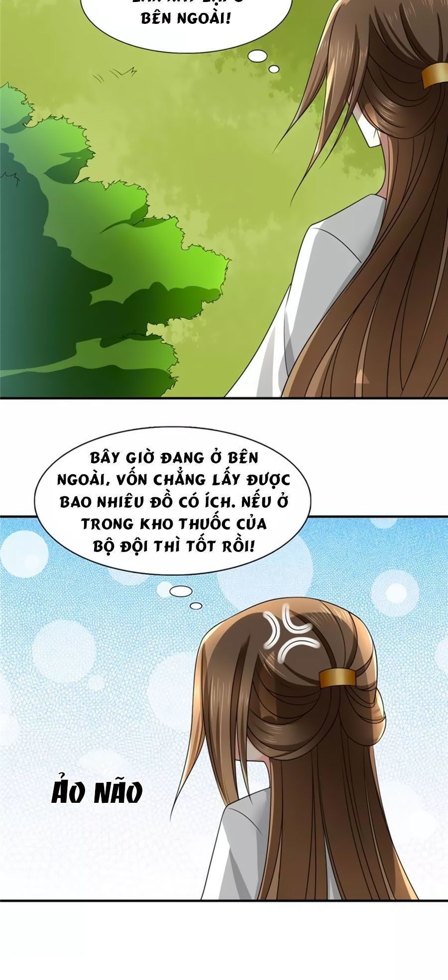 Kiêu Sủng Y Phi Chapter 122 - Trang 2