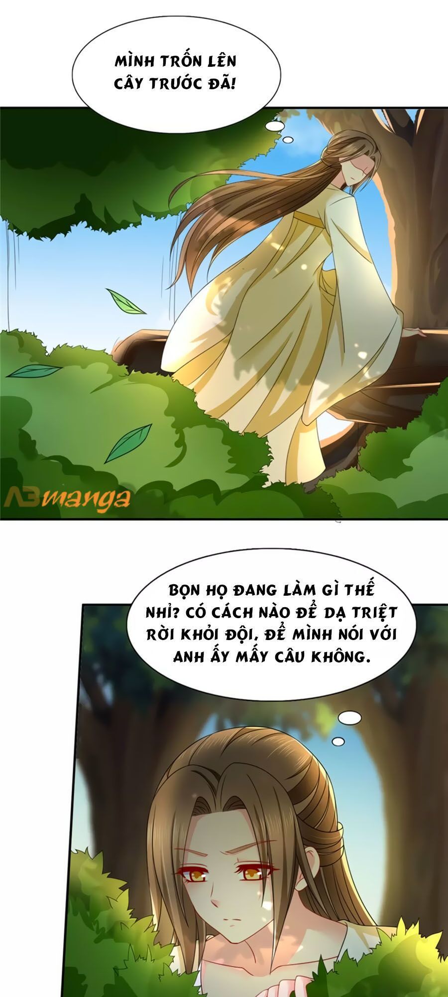 Kiêu Sủng Y Phi Chapter 122 - Trang 2
